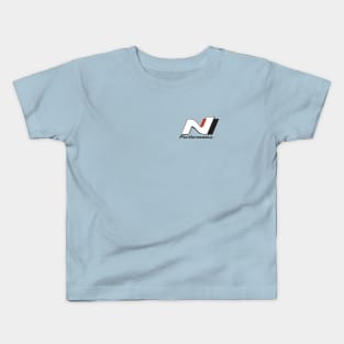 N Performance (Smaller) Kids T-Shirt